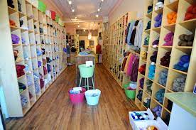 Growing the maker community & working to make it more inclusive and respectful is core to our mission. Soulemama Around Town Knitwit