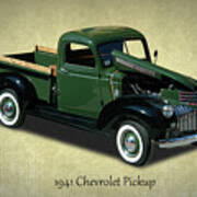 Image result for Light Green 1941 Truck