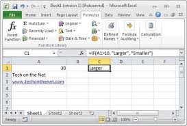 Great If Examples Microsoft Excel Computervirushelp Excel Tutorials Microsoft Excel Excel Formula