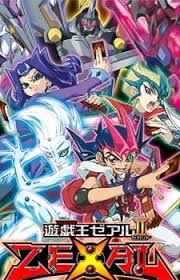 Zexal and all logos, character names … 2.2. Yu Gi Oh Zexal Second Myanimelist Net