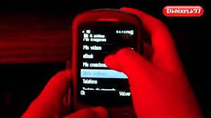 Los contrastes son en la. Como Poner Juegos En Alcatel Ot 710 Danixela97 Youtube