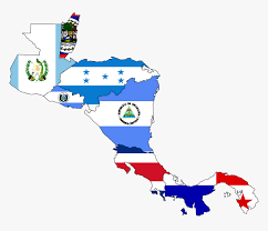 This is a main category requiring frequent diffusion and maybe maintenance. America Central Mapa Bandera Continente Geografia Central America Independence Day Hd Png Download Kindpng