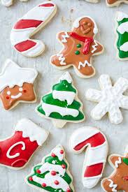 To make sugar cookie icing, you just need wilton meringue powder, icing sugar and water. Gluten Free Sugar Cookies Dairy Free Option What Molly Made