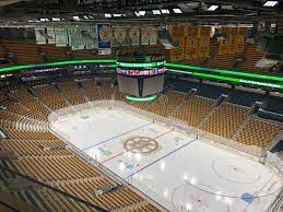 Find out the latest on your favorite nhl teams on cbssports.com. Innenhof Arena Fur Boston Celtics Und Boston Bruins Td Garden Redaktionelles Bild Bild Von Field Land 159365125