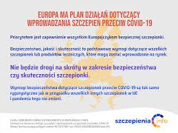 Brzezińskiego i zgierskiego ofiarami niepożądanego odczynu poszczepiennego? Komunikat Ke W Obszarze Strategii Szczepien I Wprowadzania Szczepionek Przeciwko Covid 19 Szczepienia Info