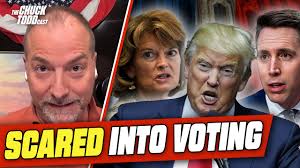 Fearing Trump’s WRATH, Senate Republicans Pass “Big Beautiful Bill”