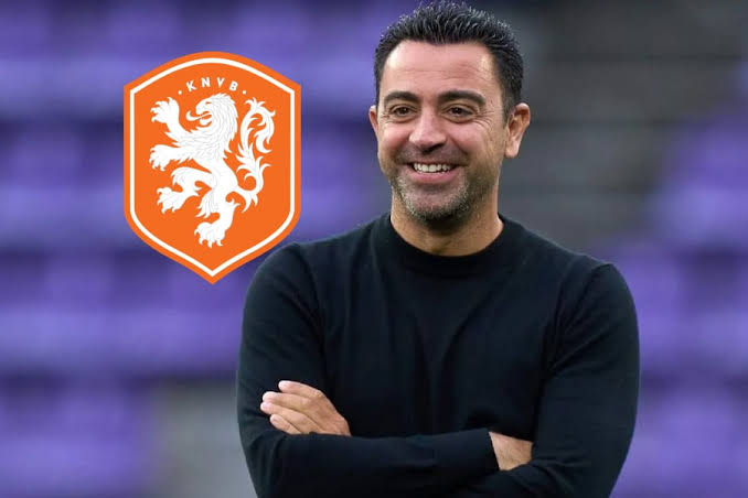 Países Bajos sorprende con el nombramiento de Xavi | Guatefutbol.com