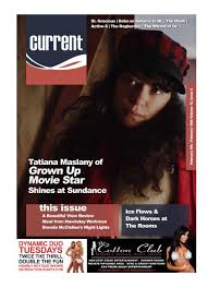 Grown up Movie star at sundance