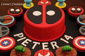 Bring to your home this perfectly baked delicious marvel n dc round shaped superhero cake. I Created This Marvel Superheroes Cake For My Son S Birthday With The Help Of My Friend Elmien It Is All The Superhero Birthday Cake Book Cakes Deadpool Cake