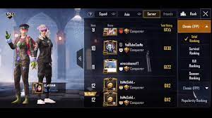 Selling Pubg Mobile Conqueror Rank 1 Account Current Season 14 Asia Squad Epicnpc Marketplace