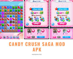 From the makers of the legendary candy crush saga comes candy crush soda saga! Candy Crush Saga Mod Apk Download Eazzyone