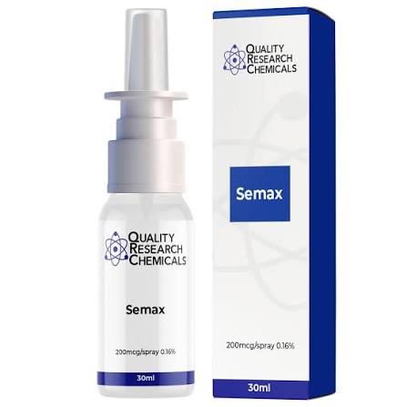 Semax 200mcg/spray 0.16% 30ml : Amazon.ae: Beauty
