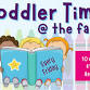 Toddler Time @ The Farm event image