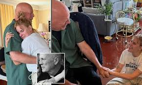 Bruce Willis' daughter Tallulah shares ...