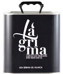 Lata de petra origem cerveja puro malte. Aceite De Lagrima Viver Blechdose 2 5 L