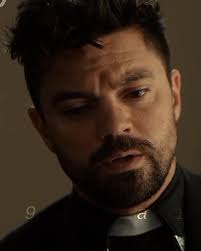 Preacher Jesse Custer Edit