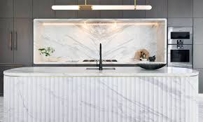 You may have seen it spruced up for christmas or shared from time to time on my instagram feed (and i'd love for you to follow along here you don't already!), but today i'm spilling all the details: White Marble Kitchen Countertops Countertops For Kitchen