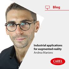 Covid-19 pandemic has accelerated the adoption rate of digital  technologies, especially in the case of systems that optimise communication  and exchange of information such as augmented and virtual reality. In his  blog