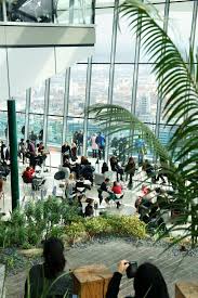 The Sky Garden London Sky Garden London Places London