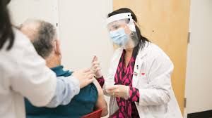 California is expected to roll out a website next week . 100 Cvs Pharmacies Offering Vaccinations Across California Abc10 Com