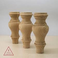 Furniture Leg Sofa Leg Wood Coffee Table Leg Wooden Leg Farmhouse Table Leg Unfinished Wood Leg Wood Turned Feet Turned Wood Leg Bed Feet Sofa Legs Furniture Legs Coffee Table Wood