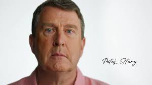 As a former competitive cyclist, Kent Bostick is used to facing strenuous  challenges. So, two years ago, when a small lump formed in his shoulder, he  toughed it out. However, in just