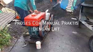 Anda bisa mengetahui patokan harga dari besi cor tersebut dengan melihat tabel harga besi cor yang disertakan berikut ini. Proses Cor Manual Praktis Dengan Lift Youtube