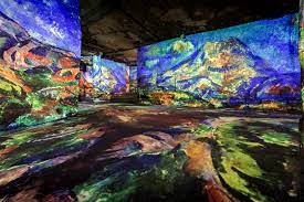 Check spelling or type a new query. Cezanne The Master Of Provence Carrieres De Lumieres Site Officiel