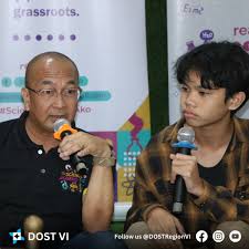 𝐒𝐜𝐢𝐞𝐧𝐜𝐞 𝐜𝐨𝐦𝐦𝐮𝐧𝐢𝐜𝐚𝐭𝐢𝐨𝐧 𝐰𝐨𝐫𝐤𝐬𝐡𝐨𝐩 𝐡𝐞𝐥𝐝 𝐢𝐧  𝐀𝐤𝐥𝐚𝐧 The Department of Science and Technology