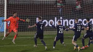 News, die nächsten spiele und die letzten begegnungen von schottland sowie die zuletzt eingesetzen spieler. Schottland Nach 23 Jahren Wieder Fur Ein Turnier Qualifiziert Kicker
