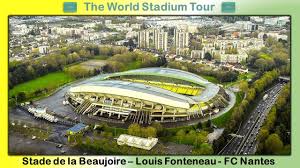 All information about clermont foot (ligue 2) current squad with market values transfers rumours player stats fixtures news. Stade De La Beaujoire Fc Nantes The World Stadium Tour Youtube