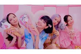 Blackpink 'ice cream (with selena gomez)' but read the description. Blackpink Rilis Ice Cream Kolaborasi Bareng Selena Gomez Antara News