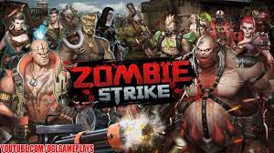Zombie strike the final chapter