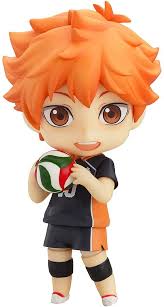 Amazon Com Good Smile Haikyuu Shoyo Hinata Nendoroid Action Figure Toys Games If so, why not use the add character form to submit a new. good smile haikyuu shoyo hinata nendoroid action figure