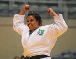 Алтеман мариа суелен (altheman maria suelen) дзюдо бразилия 12.08.1988. Maria Suelen Altheman E Ouro No Grand Prix De Dusseldorf Cbj