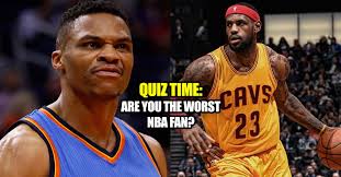 No matter how simple the math problem is, just seeing numbers and equations could send many people running for the hills. Take This Nba Quiz And We Ll Tell You If You Re A Real Fan