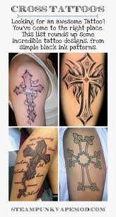 And personally i don't know where u get one i think my dad got it done in egypt. Cross Tattoos Cross Tattoos Henna Future Tattoos Cross Tattoo Designs Hd Png Download Transparent Png Image Pngitem