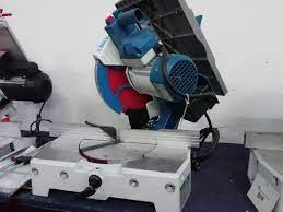 Sega Troncatrice Per Cornici Omga Modello Tpv 300 P Baldin Srl