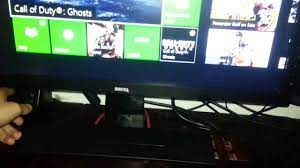 This monitor has my computer connected to the dvi and my xbox one is connected through the hdmi. Xbox One On A Pc Monitor With Sound External Speakers Youtube
