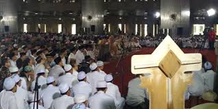 Pancasila adalah falsafah bangsa indonesia. Tablig Adalah Mengupas Pengertian Tablig Dalam Islam Dream Co Id