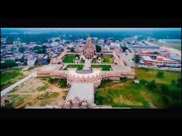 3840 x 2160 4k 8733. Shree Sawariya Seth Mandir Drone Shoot 2020 Ll Sawariya Seth Shivam Youtube