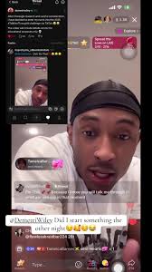 @Demetri Wiley Did I do that⁉️😂😉☺️🥰 I’m always the one to ask the  questions everyone else are afraid to ask😁 @LostLoverboyPodcast  #TalkMeThroughItChallenge #LostLoverBoyPodcast #LostLoverGirl ...