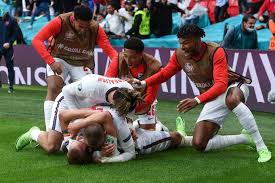 Ook engeland is na vanavond zeker van het wk. Hcc2vh7gfwrcum