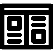 Brochure Vector Svg Icon 11 Svg Repo