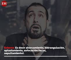 Qué es asfixia mecánica? ¡Te compartimos los siguientes datos! 👇