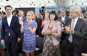 Die kabinette kurz i und ii sind und waren überhaupt mit großem babyglück gesegnet, was nicht zuletzt daran liegt, dass es in diesen regierungen viele junge ministerinnen und minister gab und gibt. Schon Ein Volkstribun Neue Biografie Uber Bundeskanzler Kurz Politik Vol At