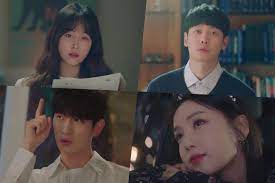 My roommate is a gumiho! You Are My Spring Has Released A Unique New Teaser Xenews Net Breaking K Drama News Movies News Stars News