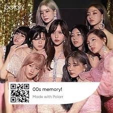 Polarr Filter 00s Memory