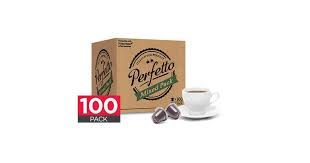 Nespresso coffee machine pods price. 100 Pack Perfetto Nespresso Compatible Coffee Pods Mixed Pack Kogan Com