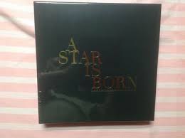 | 1958 judy garland a star is born sound track columbia cl 1101 vinyl lp. Gripsweat Lady Gaga A Star Is Born Soundtrack 2lp Cd Deluxe Box Gold Vinyl 5 Posters